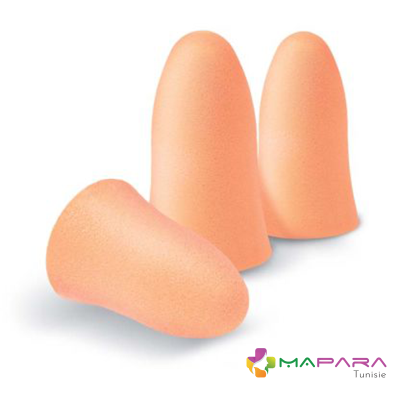 Boules Quies Ear Plugs 3-Pack : : Hygiène et Santé