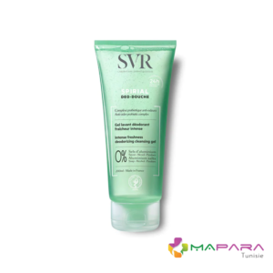 svr spirial deo douche gel moussant