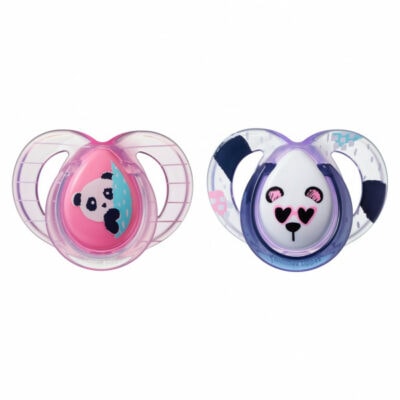 Tommee tippee anytime sucette 0-6m x2