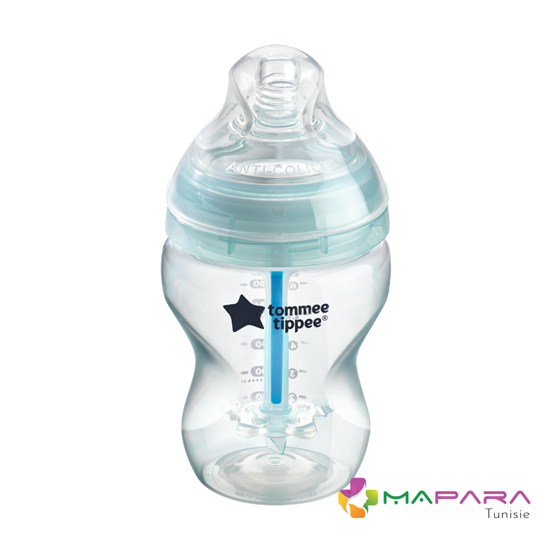 tommee tippee biberon advanced anti colique 0m 260ml