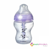 tommee tippee biberon advanced anti colique 0m 260ml lilas panda maparatunisie