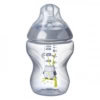 tommee tippee close to nature biberon chouette gris 0m 260ml