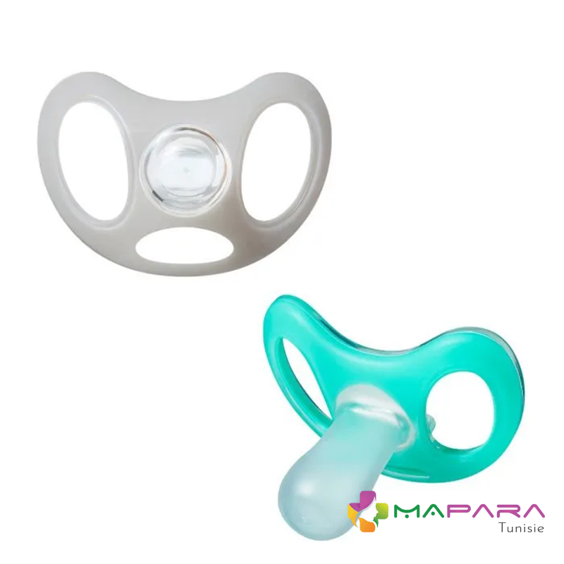 tommee tippee breast-like soother sucette 6-18m - Tunisie Para