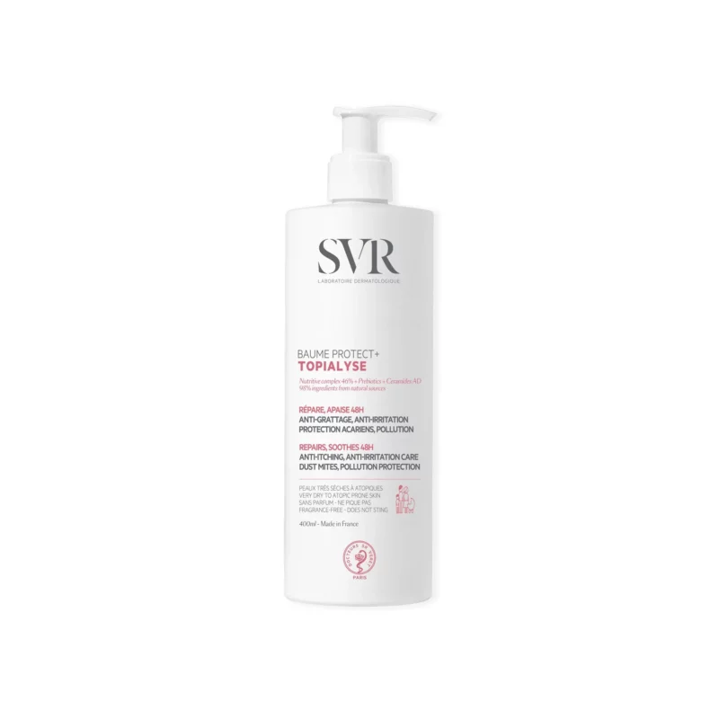 Svr topialyse baume protect+ 400ml - maparatunisie