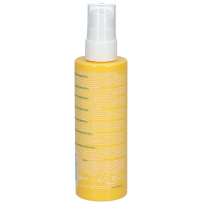 Uriage bariésun spray invisible spf50+ non parfumé 200ml