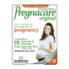 Vitabiotics Pregnacare Original 90 Comprimés