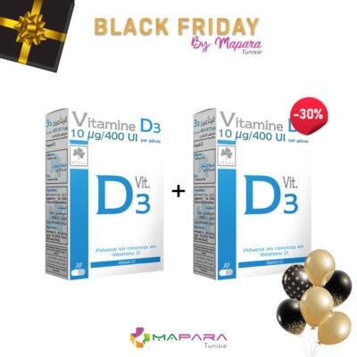 Vital Vitamine D3