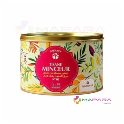 PHYTOKAD Tisane Minceur 20 Sachets