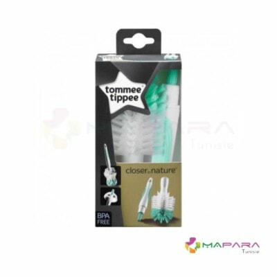 Tommee Tippee Goupillon Closer to Nature - MaparaTunisie