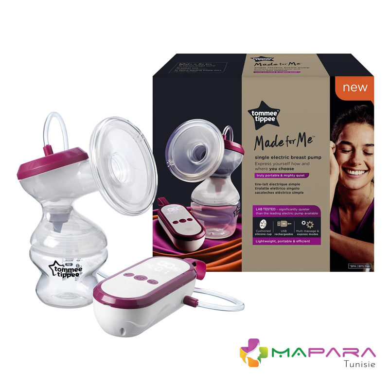 tommee tippee 423626 tire lait électrique maparatunisie