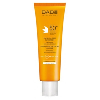 Babé Ecran Solaire Facial SPF50+ 50ml