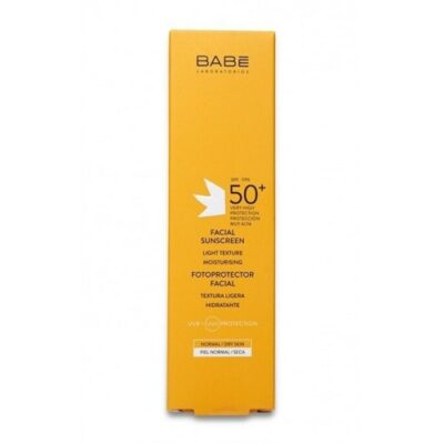 babe creme solaire spf50 50ml mapara