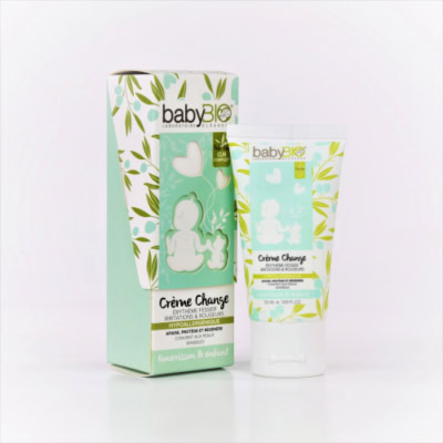 baby bio creme de change 50 ml mapara