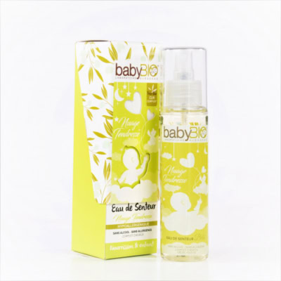 baby bio eau de senteur 100 ml maparatunisie