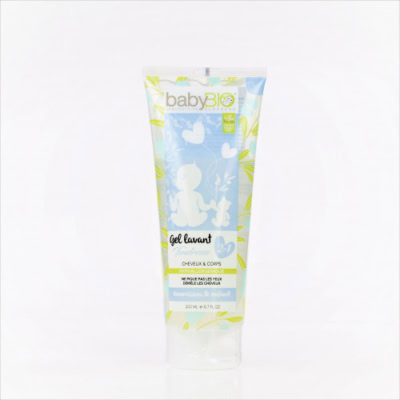 baby bio gel lavant tendresse 2 en 1 200 ml mapara