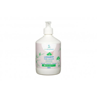 biobessance liniment oleo calcaire 500ml mapara
