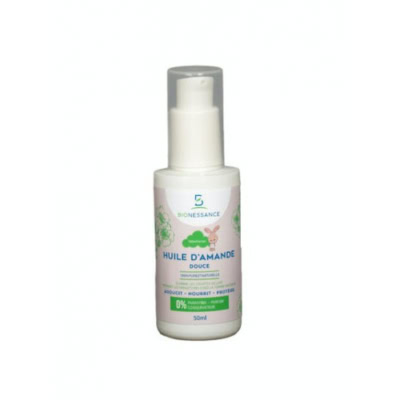 bionessance huile d amande douce 50 ml mapara