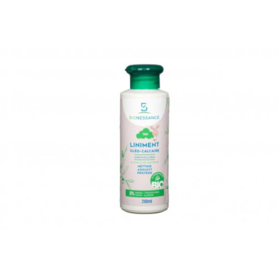 bionessance liniment oleo calcaire 200ml mapara