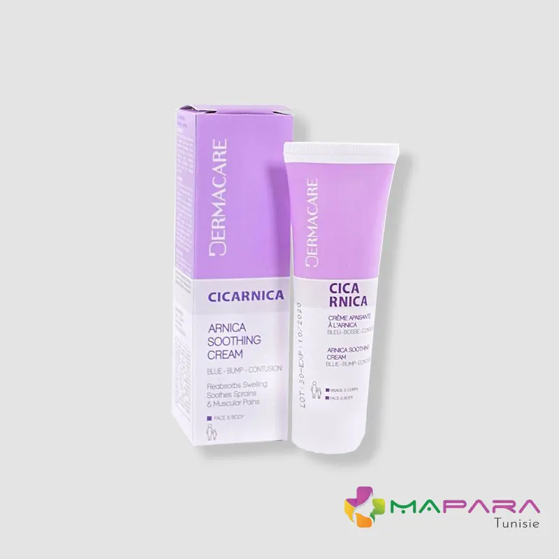 dermacare cicarnica creme reparatrice 50ml