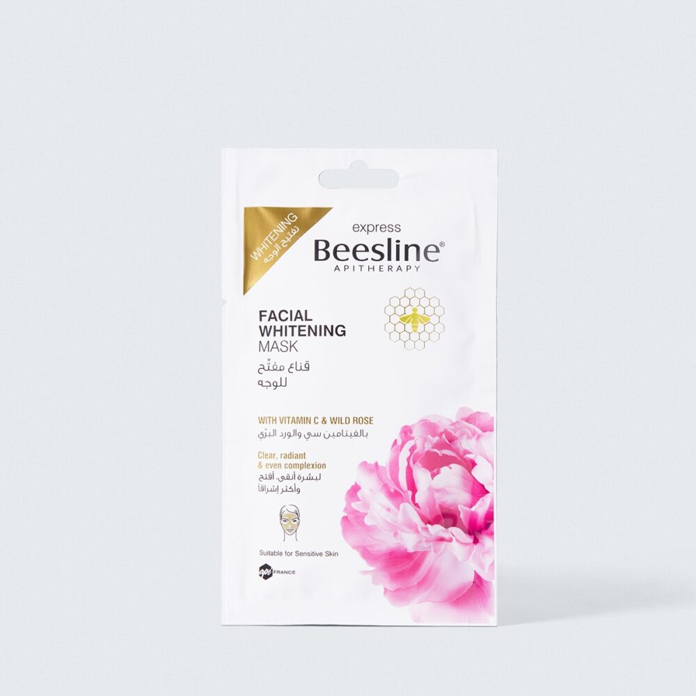 Beesline masque eclaircissant visage
