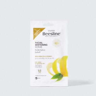 Beesline Gommage Eclaircissant Visage