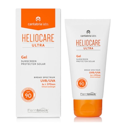 Heliocare Ultra SPF 90 Gel 50ml