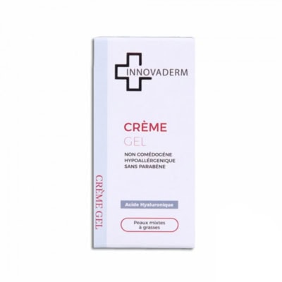 innovaderm creme gel px mixtes a grasse 50ml mapara
