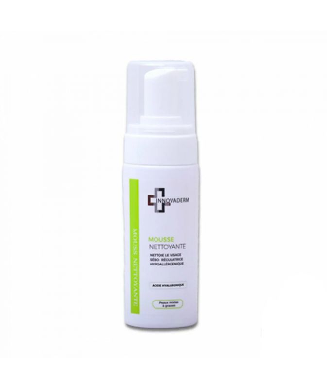 Mousse Purifiante Mary Cohr – Peaux Grasses – Nettoyant Visage – Fabriqué En France – Neuf