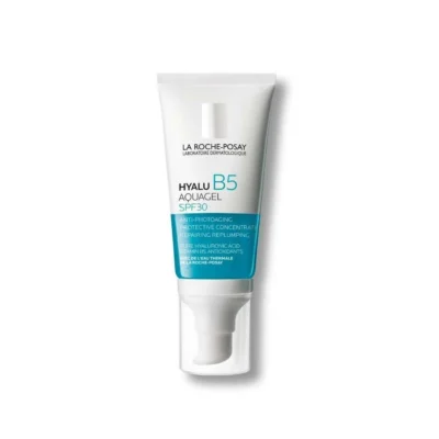 La Roche-Posay Aquagel Gel hydratant acide hyaluronique SPF30 50ml Hyalu B5