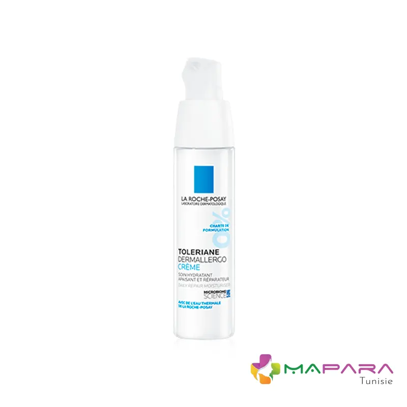 la roche posay toleriane dermallergo creme 40ml