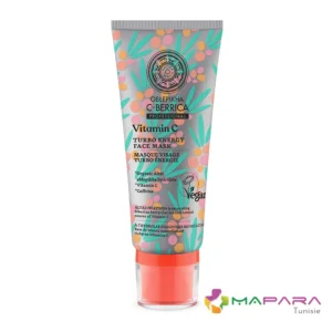 Natura siberica oblepikha berrica masque facial turbo energy