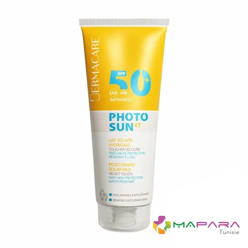 photosun xt lait solaire 200ml