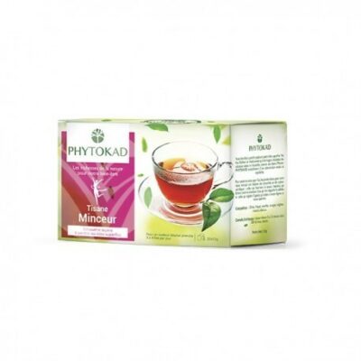 PHYTOKAD Tisane Minceur 20 Sachets