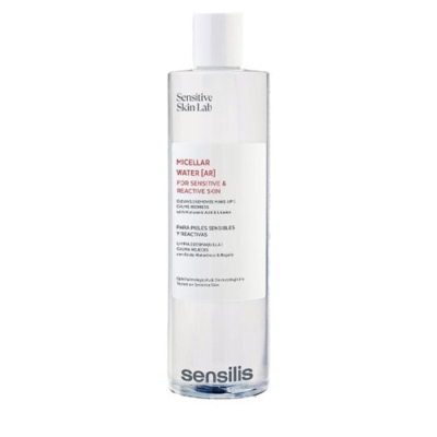 sensilis eau micellaire ar peau sensibles 400ml mapara