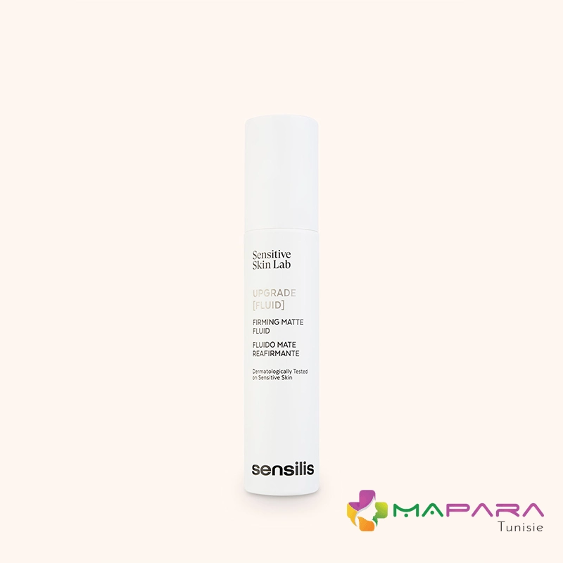sensilis upgrade fluid mat raffermissant 50ml
