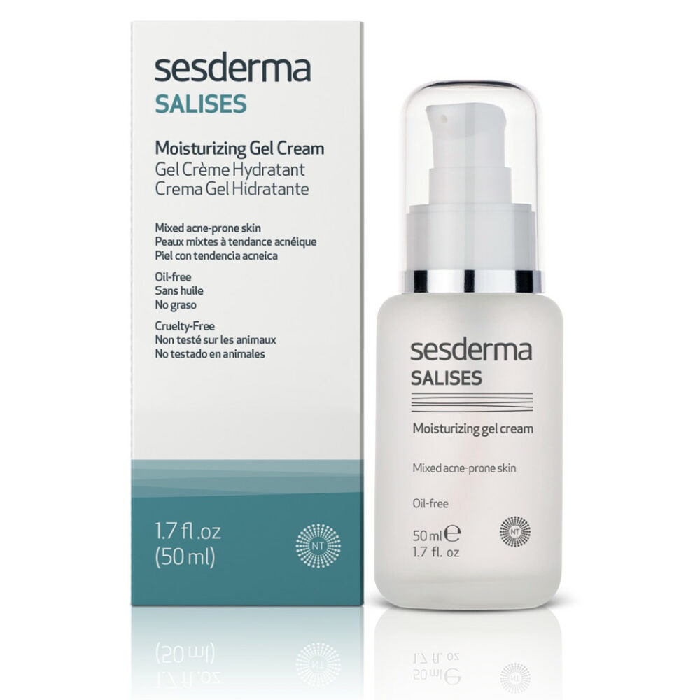 Sesderma salises gel hydratant 50 ml