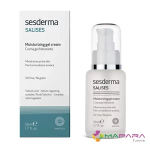 Sesderma salises creme gel hydratant 2
