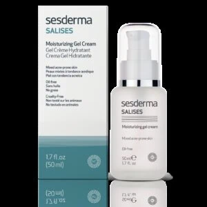sesderma salises creme gel hydratant