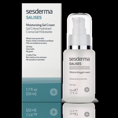 SESDERMA SALISES Gel hydratant 50 ml