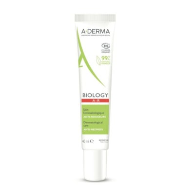 a derma biology a r soin anti rougeurs peaux a tendance couperosique 40ml