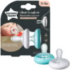 TOMMEE TIPPEE Closer To Nature 2 Sucettes Breast-like 0-6m