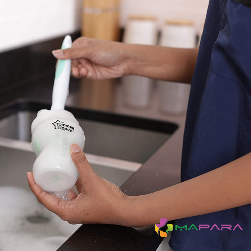tommee tippee closer to nature goupillon mixte