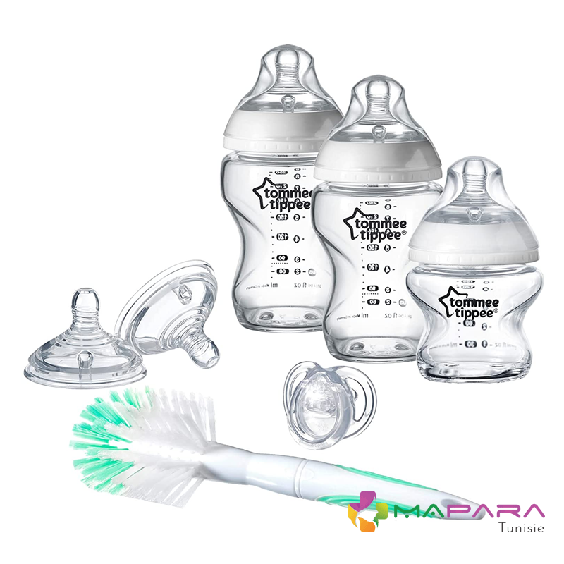 tommee tippee closer to nature kit naissance verre maparatunisie