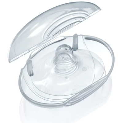 Alternative view of Tommee Tippee Closer to Nature Protège Mamelon x2