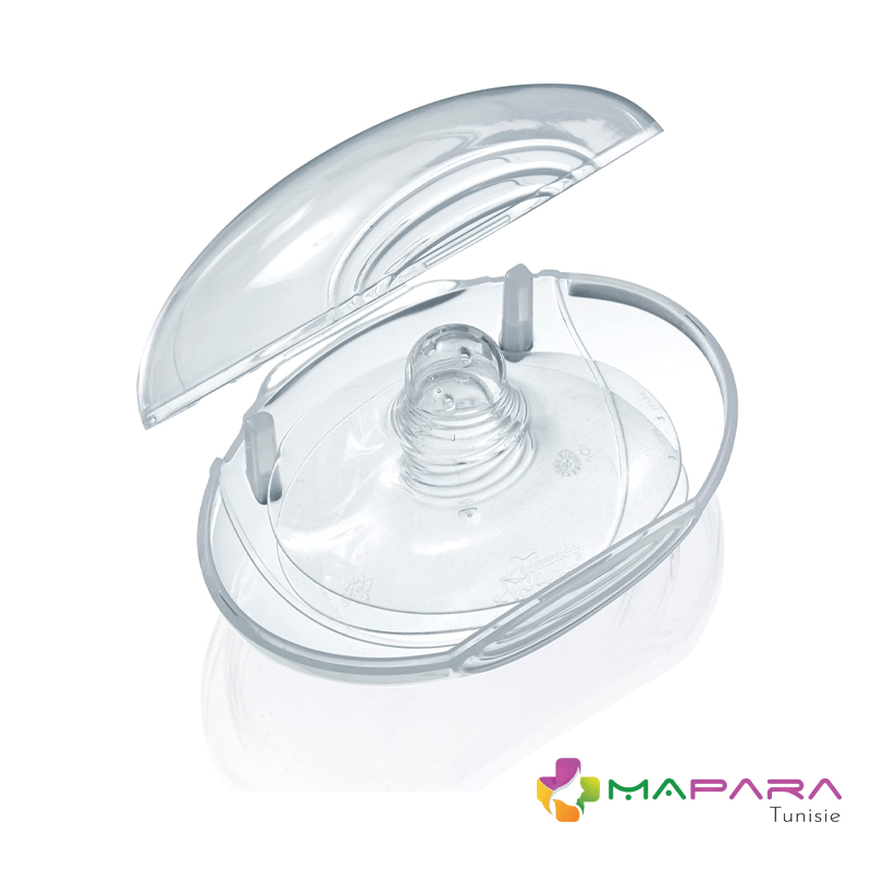Tommee tippee closer to nature protege mamelons x2 2