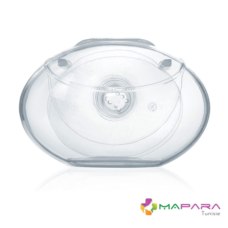 Tommee Tippee Closer to Nature Protège Mamelon X2 - MaPara Tunisie