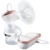 Tommee Tippee Tire Lait Électrique Très Silencieux avec Modes de Tirages et Massages