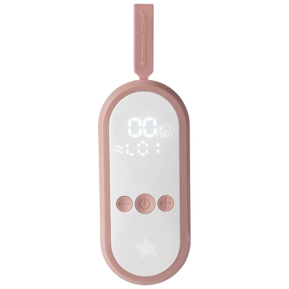 Tommee tippee tire lait électrique très silencieux avec modes de tirages et massages