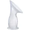 Tommee Tippee Tire-Lait Nomade en Silicone Transparent