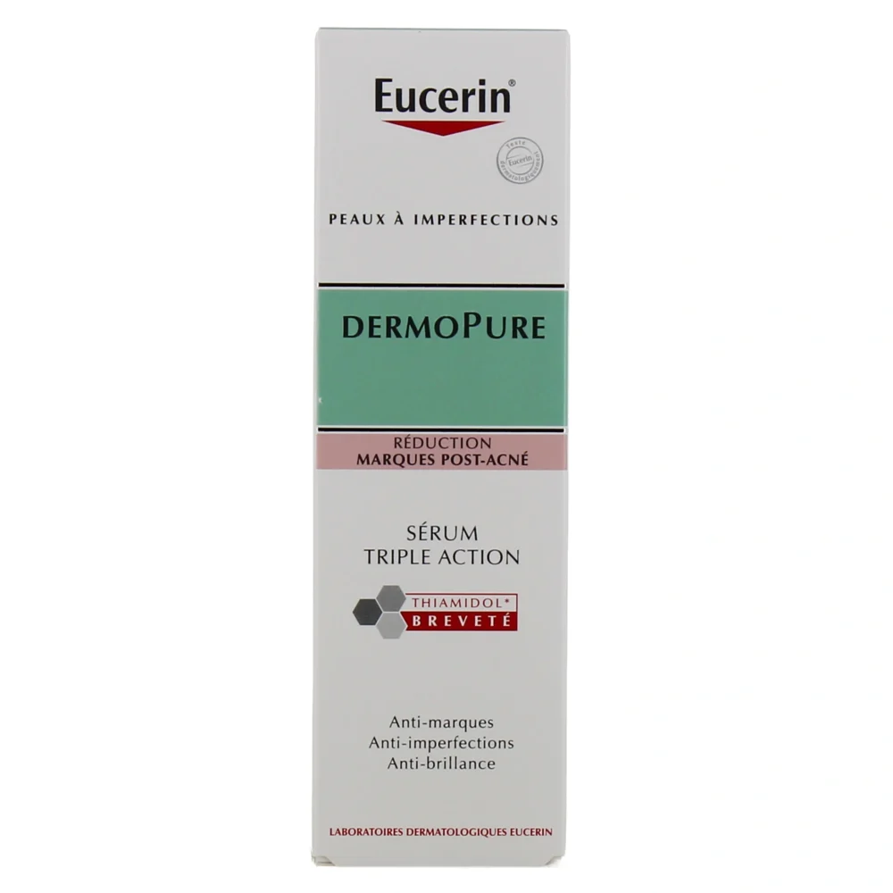 Eucerin dermopure sérum triple action 40ml